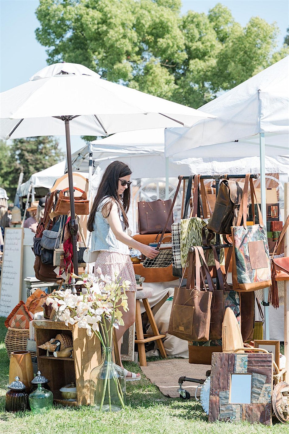 The Old Town Flea Market