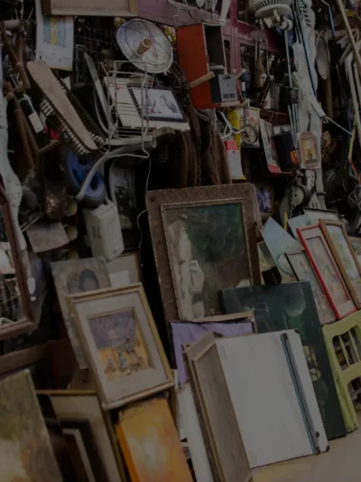 Antique Stores