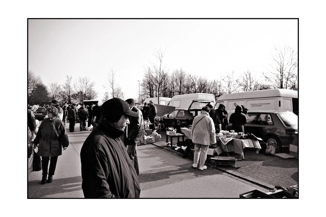 Blog 14 The History of Flea Markets and How They’ve Evolved
