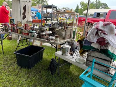 Jewett Flea Market