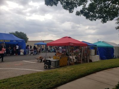 Old Sorehead Trade Days