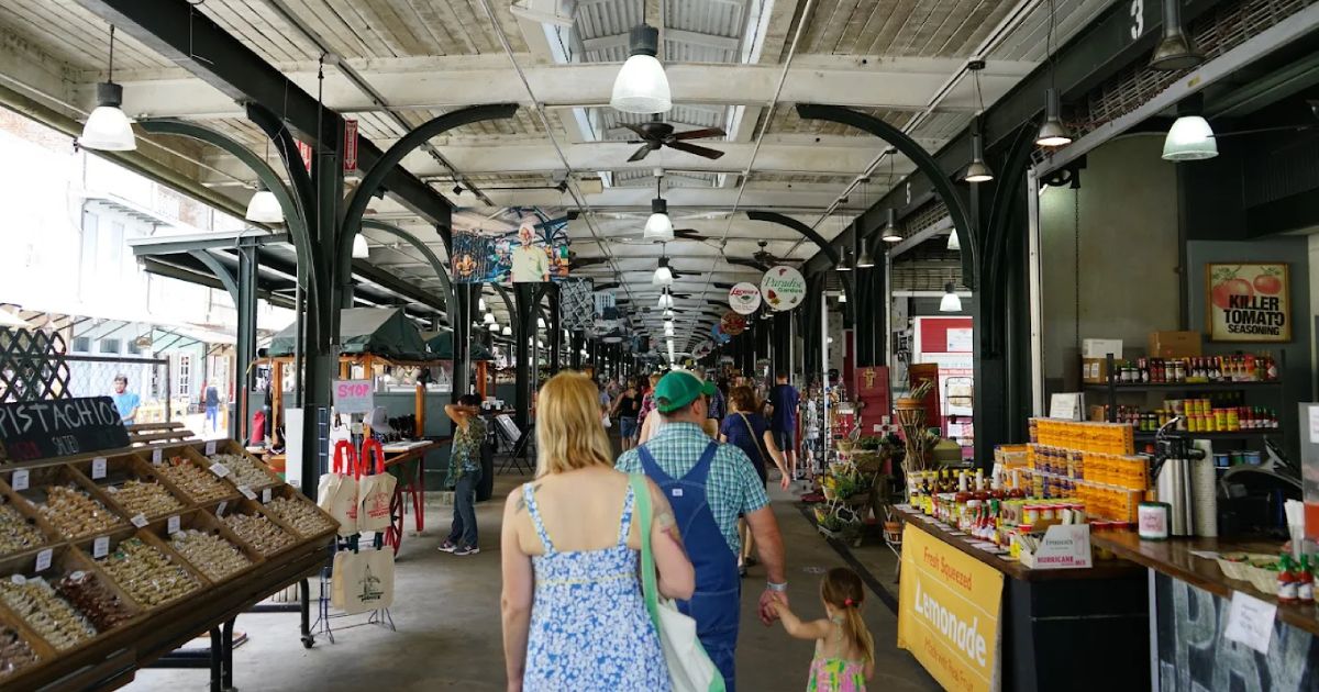 Home 10 Best Flea Markets in New Orleans